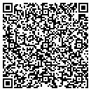 QR code with J T Caulking & Waterproofing contacts