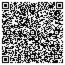 QR code with K C Auto contacts