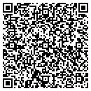 QR code with R J Poulin Construction contacts