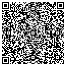 QR code with S And S Contruction contacts