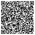 QR code with GSC contacts