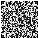 QR code with Andreas Doms contacts
