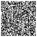 QR code with Kc Host contacts
