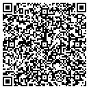 QR code with E & M Ventures LLC contacts