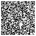 QR code with G E B Marketing contacts