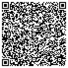 QR code with First Class Limousine Service contacts