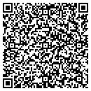 QR code with O S X 86 Project contacts
