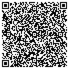 QR code with P & J Global Marketing LLC contacts