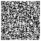 QR code with T And P Drew Construction contacts