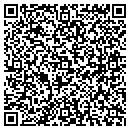 QR code with S & S Chimney Sweep contacts