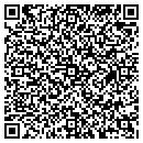 QR code with T Barry Construction contacts