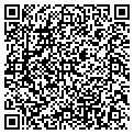 QR code with Jiminy Sweeps contacts