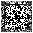 QR code with T K Construction contacts