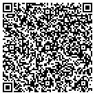 QR code with West Robert D Construction contacts