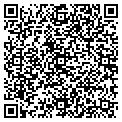 QR code with E&N Parking contacts