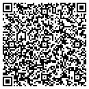 QR code with E River Parking Corp contacts