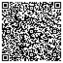 QR code with R And R Auto Sales contacts
