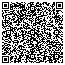 QR code with W Myer Construction Inc contacts