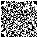 QR code with F D D Enterprises Inc contacts