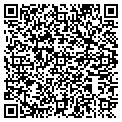 QR code with Aqs Const contacts