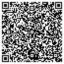 QR code with K&K Lawncare LLC contacts