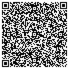 QR code with J Wang Import Export Corp contacts