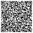 QR code with H J Butler & Bros contacts