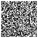 QR code with H&R Community Parking Corp contacts