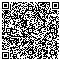 QR code with T V Direc contacts