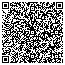 QR code with B U D Construction contacts