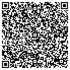 QR code with K M T Software Inc contacts