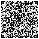 QR code with B Way Net contacts
