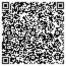 QR code with K & T Landscaping contacts