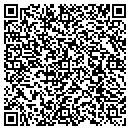 QR code with C&D Construction Inc contacts