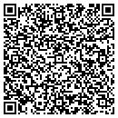 QR code with L A Z Parking Inc contacts