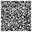 QR code with C J Chimney Sweep contacts