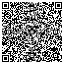 QR code with C C Chimney Sweep contacts