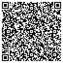 QR code with D And D Ziegler Const contacts