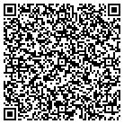 QR code with M H M Parking Corporation contacts