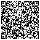 QR code with M P 41 LLC contacts