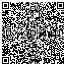 QR code with P And Ts Lawn Care Service contacts