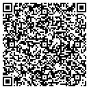 QR code with D & T Construction contacts