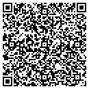 QR code with G & R Construction contacts