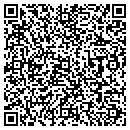 QR code with R C Horowitz contacts