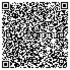 QR code with Hegney Construction Inc contacts