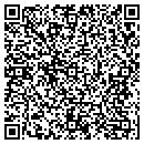 QR code with B Js Auto Sales contacts