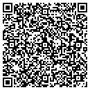 QR code with B K Auto Sales Inc contacts
