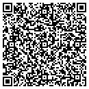QR code with B-Dry Systems of Canton contacts