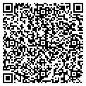 QR code with Ersta contacts