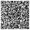 QR code with R J Dube & Assoc contacts